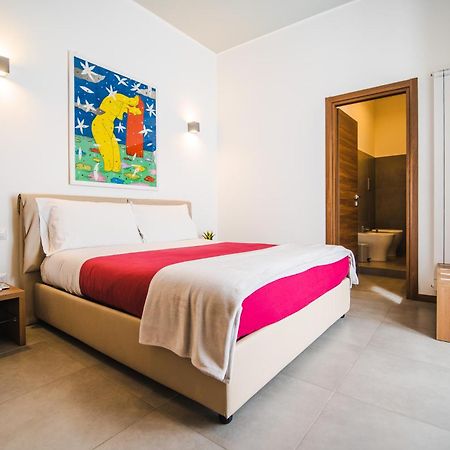 Bed and Breakfast Arco Dei Pinto Салерно Екстер'єр фото