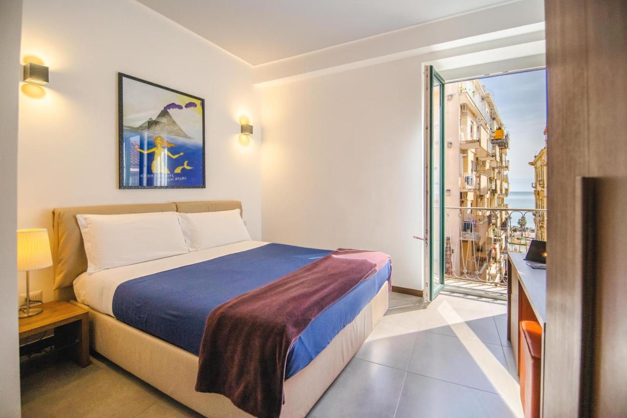 Bed and Breakfast Arco Dei Pinto Салерно Екстер'єр фото