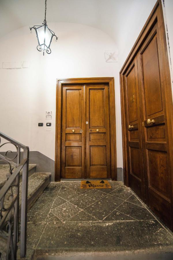 Bed and Breakfast Arco Dei Pinto Салерно Екстер'єр фото
