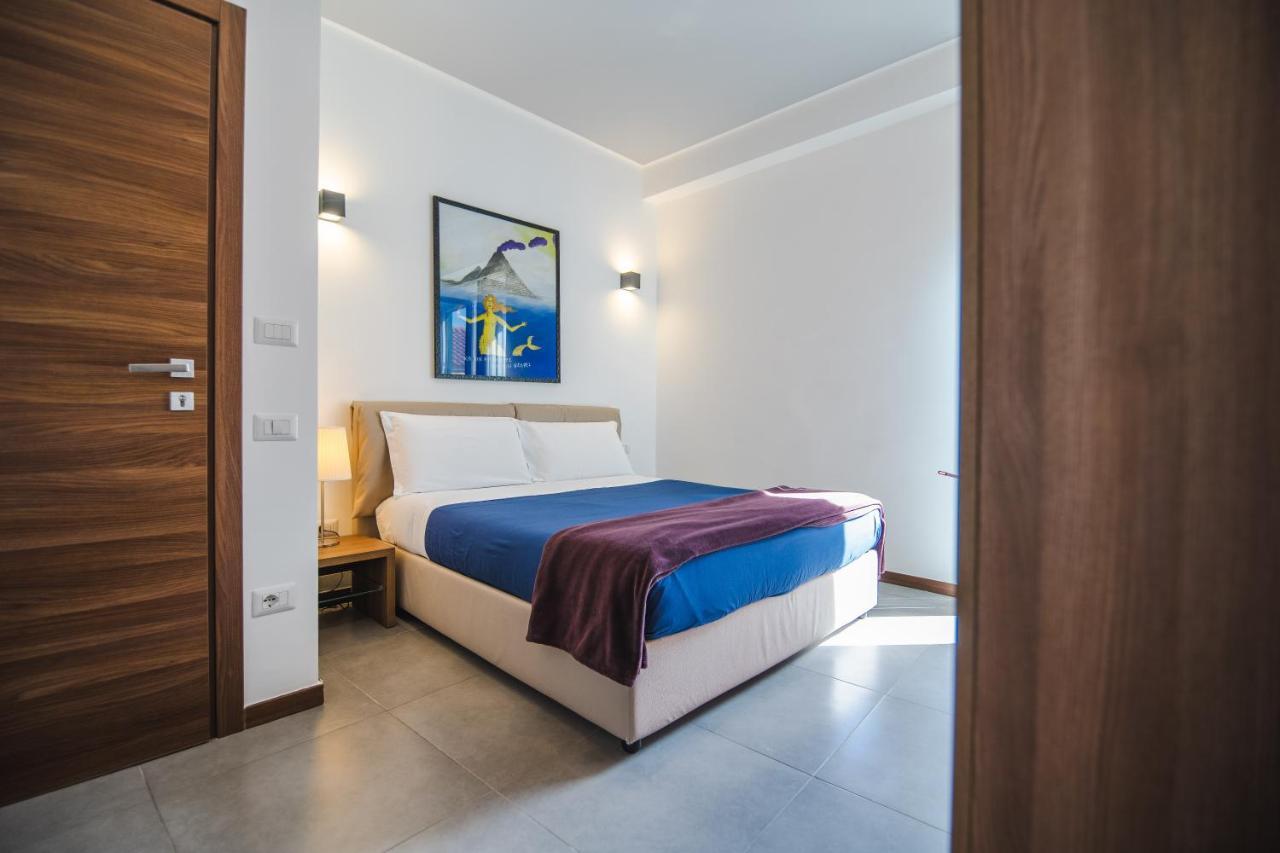 Bed and Breakfast Arco Dei Pinto Салерно Екстер'єр фото